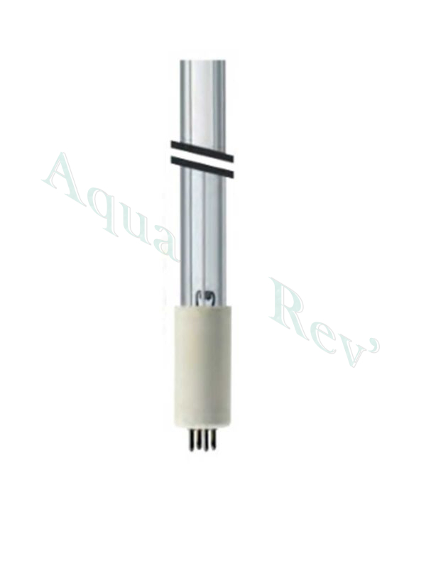 lampe uv 130w-T6-amalgame-aquaforte