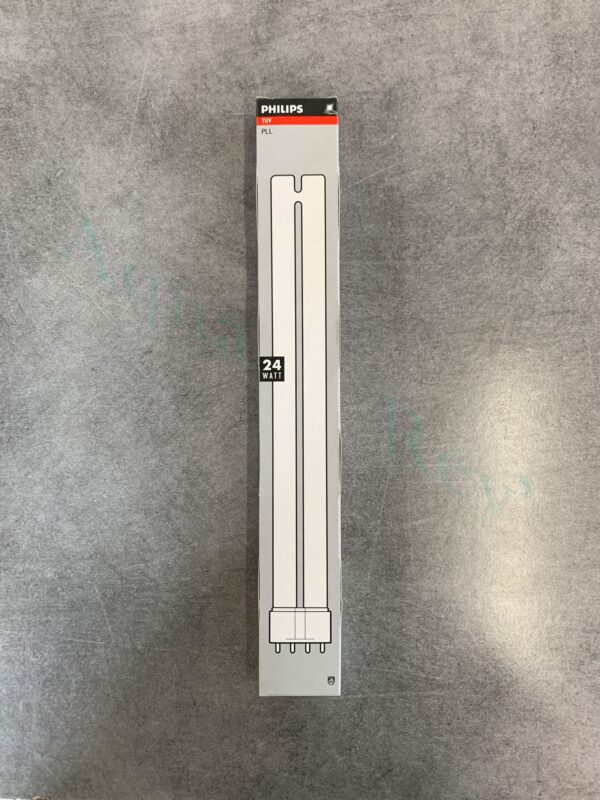 Lampe UV 24w Philips