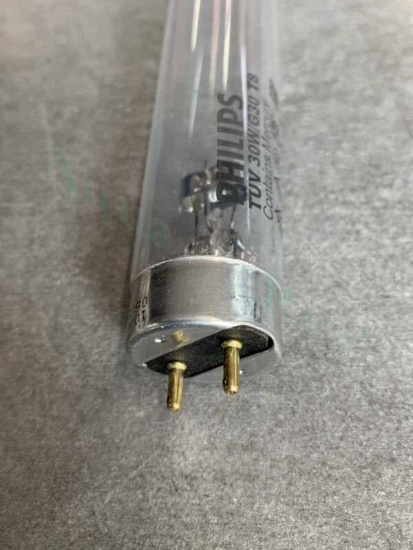 Culot lampe uv 30W-TL-T8-Philips