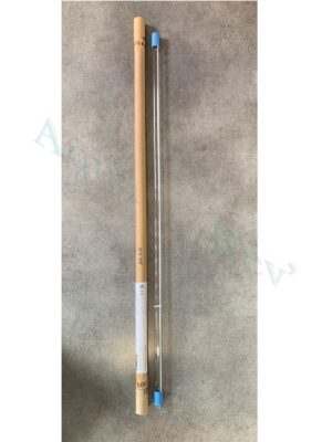 Lampe UV 40w Aquaforte tube-Inox