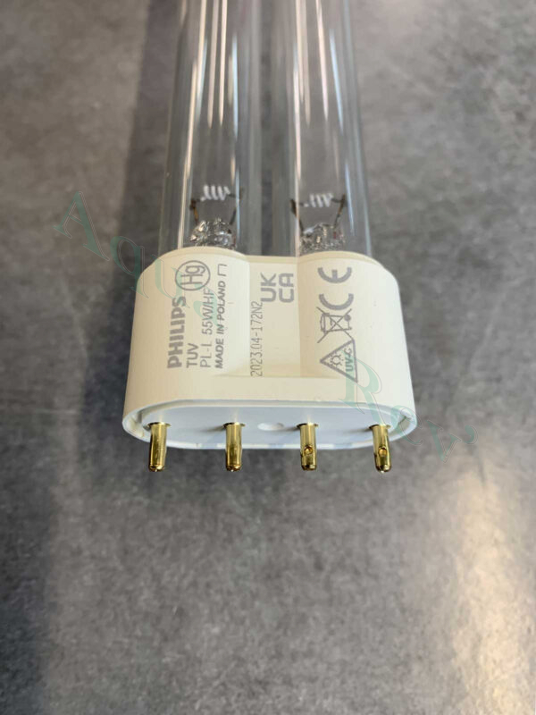55W-PL-L-Philips-culot culot lampe uv 55w PL-L Philips