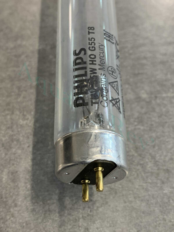 culot Lampe UV 55W TL philips