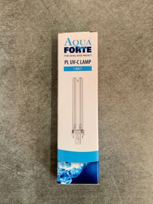 5w-PL-Aquaforte-2 lampe UV 5w-PL-Aquaforte