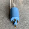 culot lampe uv 75w-T5-HO-aquaforte