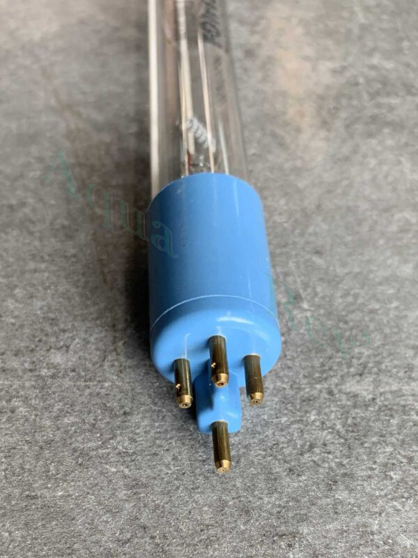 culot lampe uv 75w-T5-HO-aquaforte