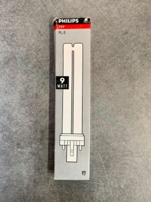 9w-PL-Philips lampe UV 9w-PL-Philips