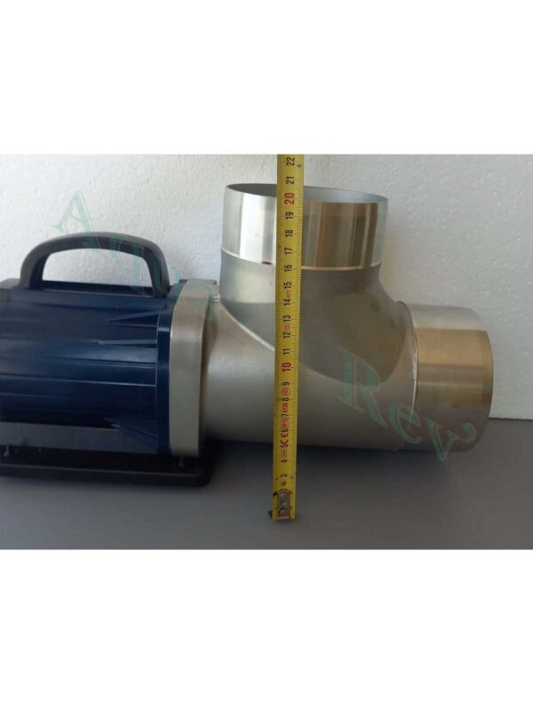 Aquariolux-MP30-75-hauteur hauteur Pompe bassin Aquariolux MP30-75