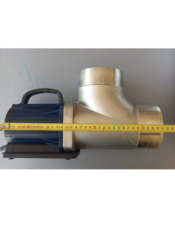 Aquariolux-MP30-75-longueur longueur Pompe bassin Aquariolux MP30-75