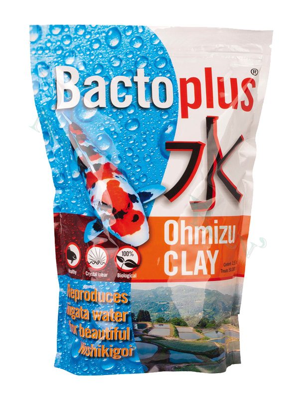 Bactoplus Ohmizu Clay - Colombo