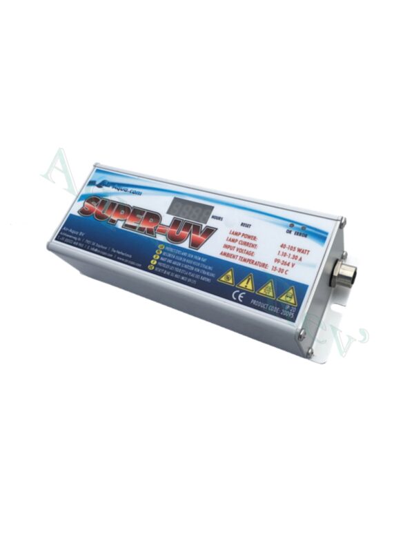 Ballast Uvc Amalgame Air-Aqua