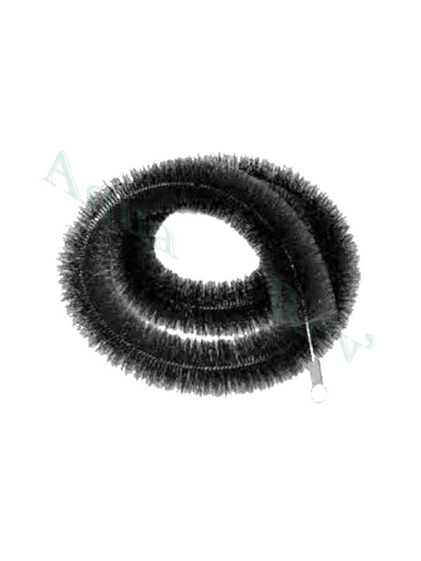 Brosse vortex de filtration bassin