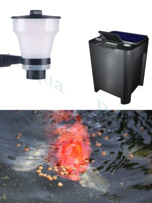Catégorie distributeur de nourriture pour carpe Koi