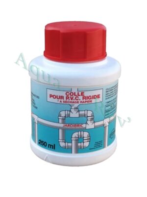Colle PVC rigide - Jardibric