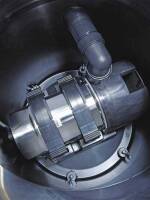 Pondovac 5 pompe intégrée