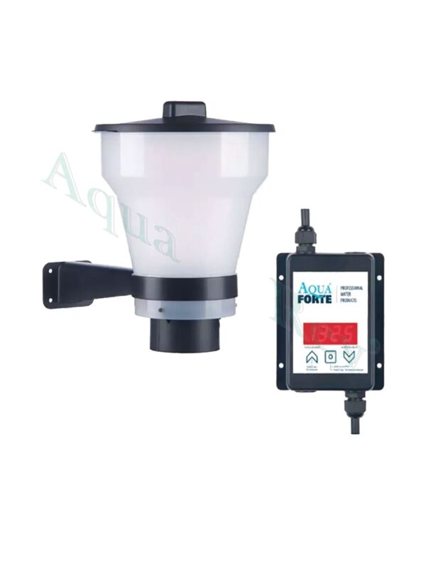 Distributeur-Fish-Feeder-Aquaforte Distributeur Fish Feeder Aquaforte