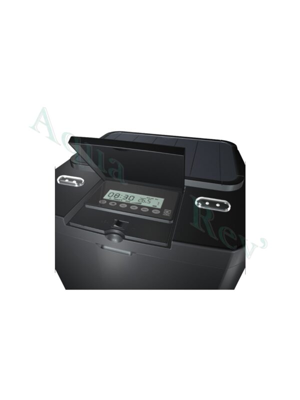 Distributeur-nourriture-JBL-ProPond-Autofood-ecran-digital