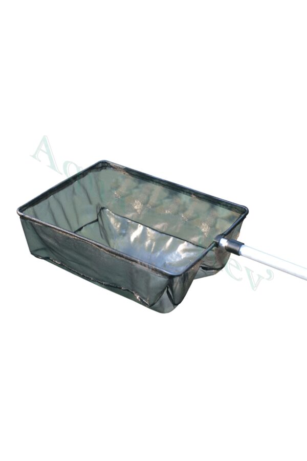 Epuisettes Oase - nettoyage