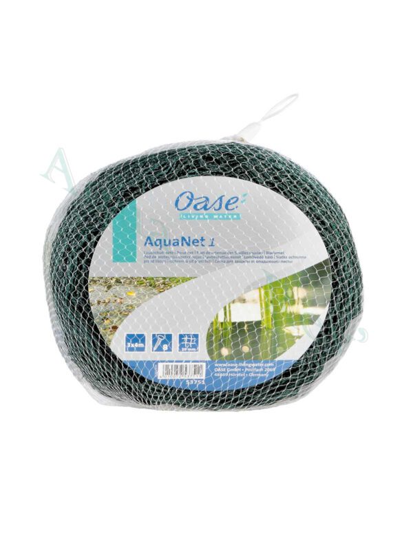 Filet de bassin AquaNet 3 x 4 m