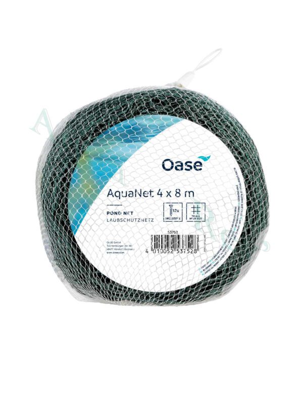 Filet de bassin AquaNet 4x 8 m