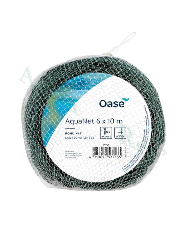 Filet de bassin AquaNet 6x10m