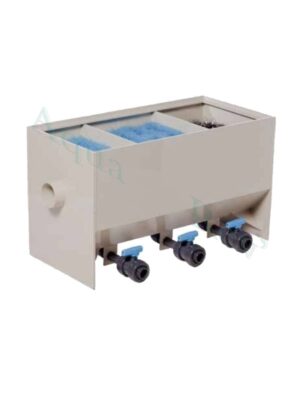 Filtre 3 chambres Small Filtreco