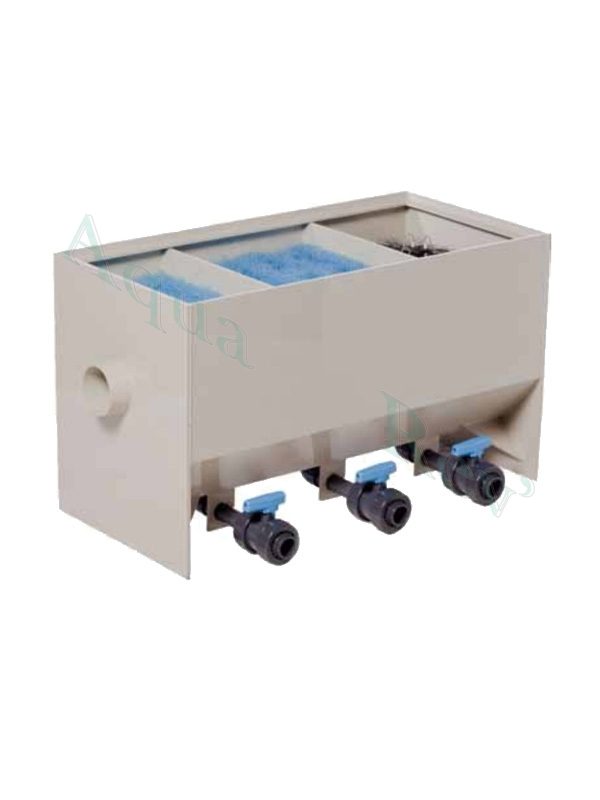 Filtre 3 chambres Small Filtreco