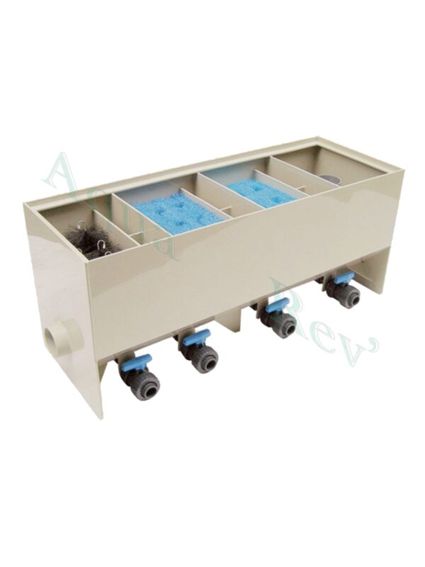 Filtre 4 chambres Small Filtreco