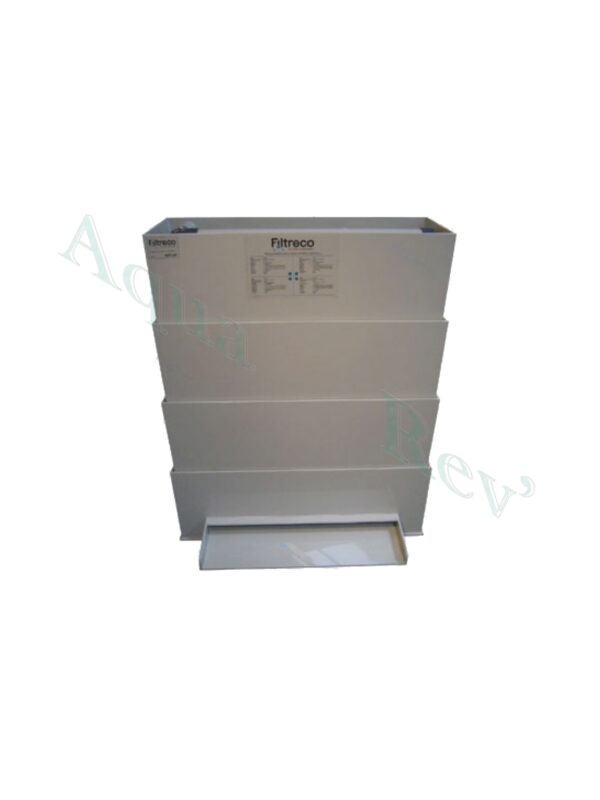 Filtre à Douche Medium-lame d'eau Filtreco