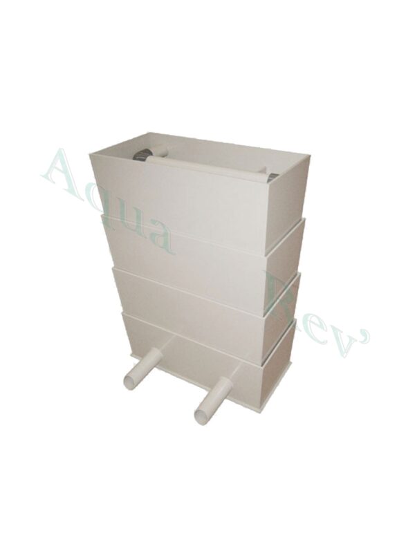 Filtre à Douche Medium tuyaux-Filtreco