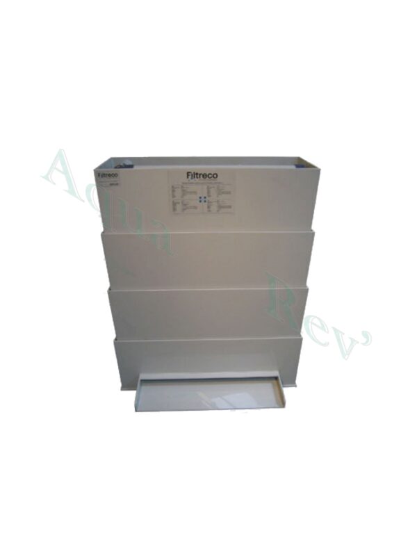 Filtre à Douche lame d'eau Large -Filtreco