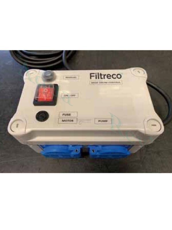 Filtre-à-tambour-Basic-Combi-Drum-25-gravitaire-regulateur-Filtreco Filtre à tambour Basic Combi Drum 25 gravitaire regulateur Filtreco