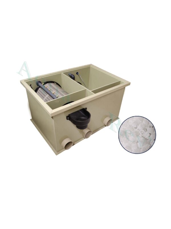 Filtre à tambour Combi 2 -Filtreau