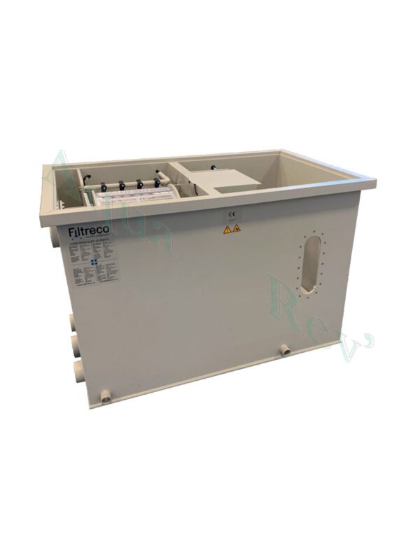 Filtre-à-tambour-Combi-Drum-35-gravity---Filtreco Combi-Drum-35-gravity