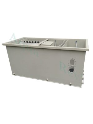 Filtre à tambour Combi Drum 55 gravitaire -Filtreco