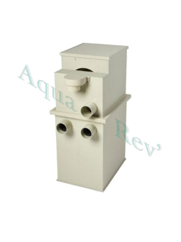 Filtre à tambour Combi PF20 Filtreau