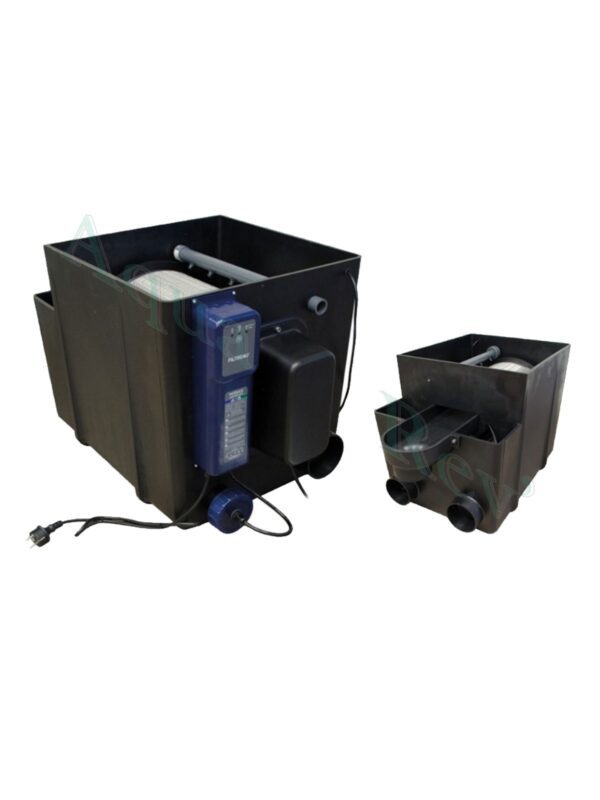 Filtre à tambour Super Mini Drum Filtreau