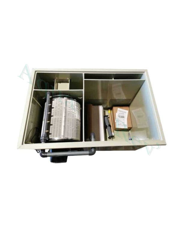 Filtre tambour Combi Drum 30000 Koi Pro sans capot