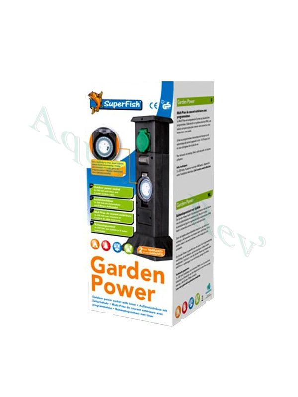 Garden-power-multiprise-programmable-superFish Garden-power-multiprise-programmable-superFish