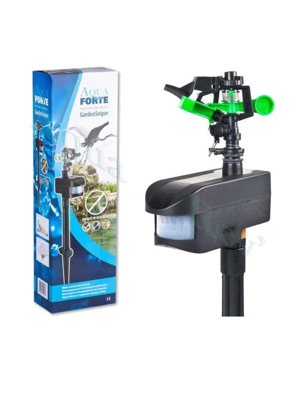 Gardensniper-effaroucheur-anti-heron Gardensniper effaroucheur anti heron