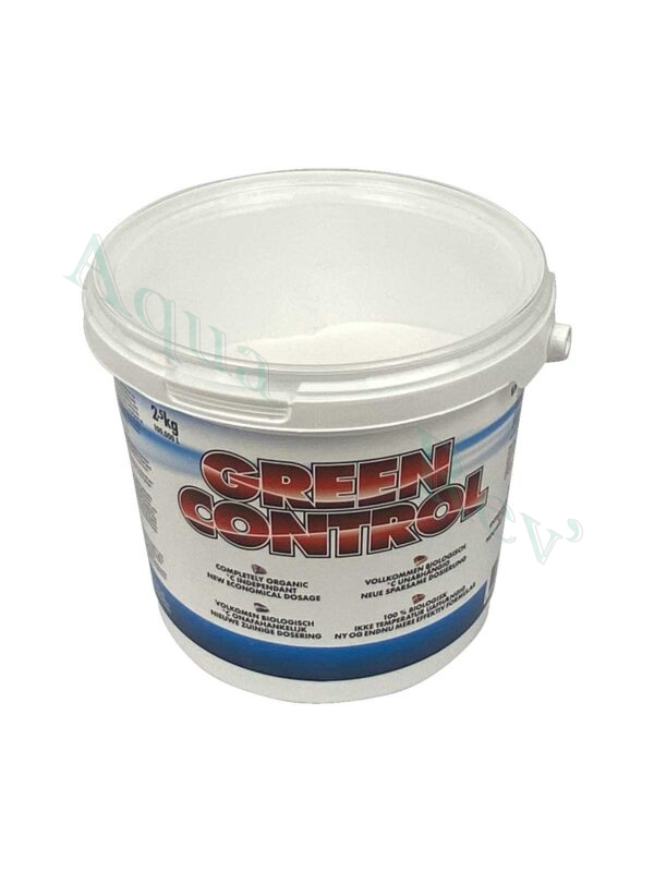 Green control 2,5kg