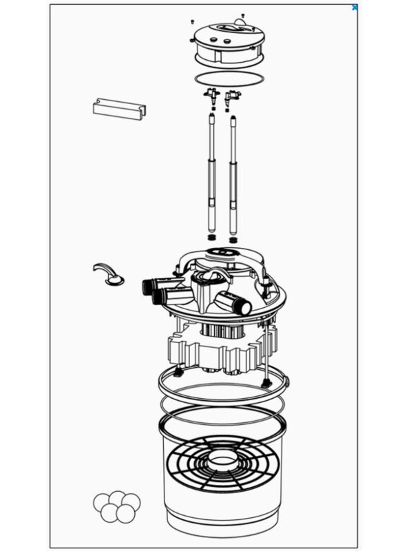 Green-reset-100-vu-eclatée Green reset 100 vu éclatée
