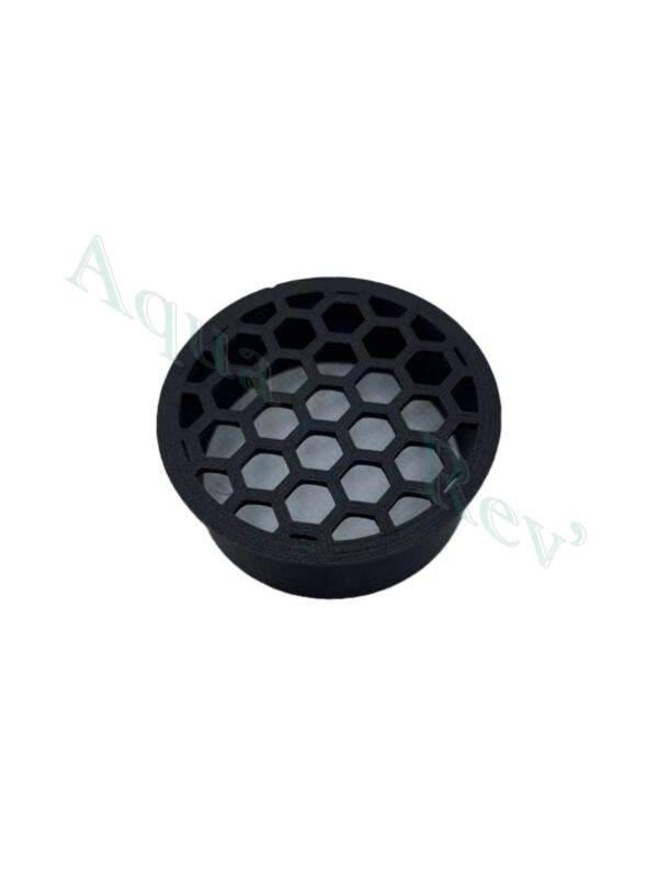 Grille 3D passe paroi fine