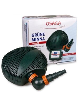 Pompe Bassin - OSAGA OGM - Variomatix