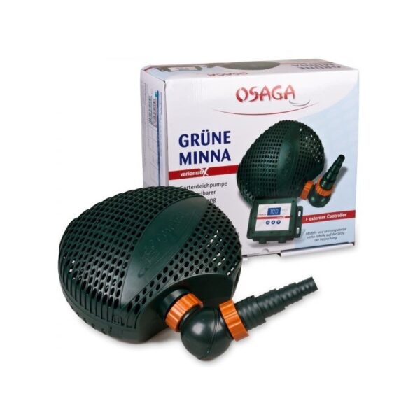 Image 1 Pompe Bassin - OSAGA OGM - Variomatix