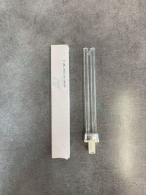 Lampe UV 18w 2 plots -aquaking