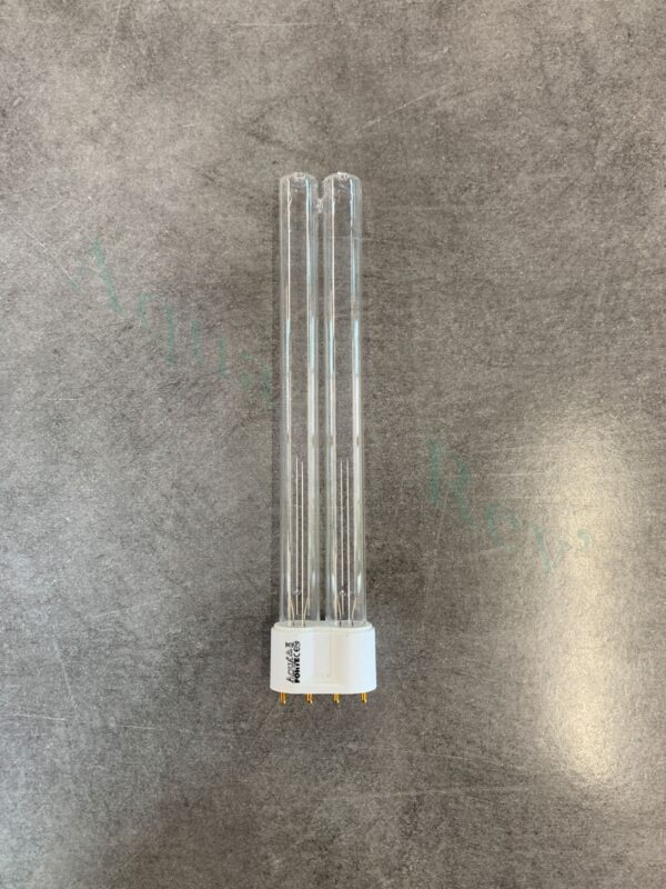 Lampe UV 18w 4 broches - Aquaforte