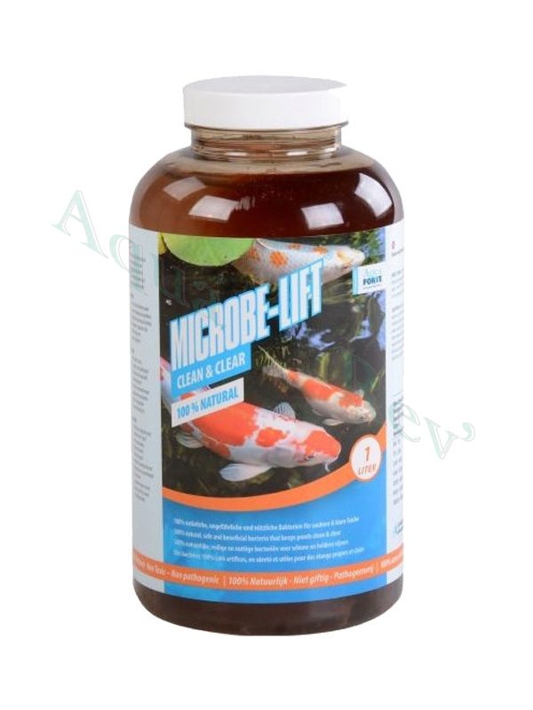 Clean & Clear - Microbe-Lift