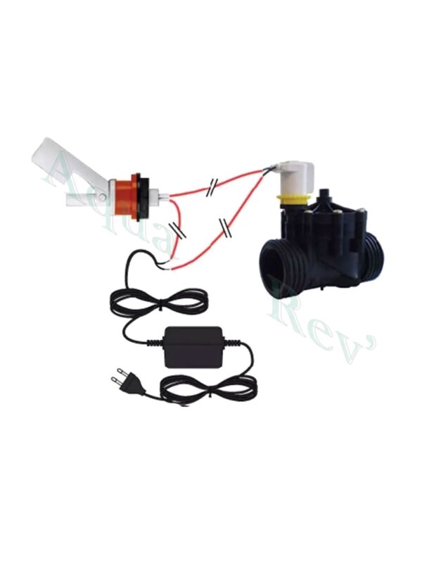 Niveau d'eau automatique compact