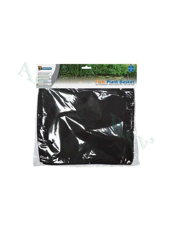 Panier-flexible-emballage-plante-aquatique panier flexible plantes aquatiques emballage