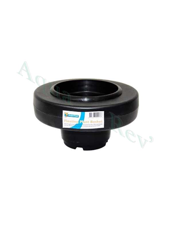 panier flottant pour plantes aquatiques